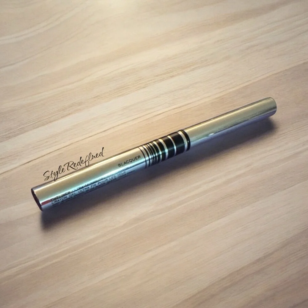 Marc Jacobs Blacquer Fineliner Ultra-Skinny Gel Eyeliner